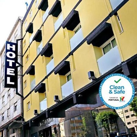 Hotel Joao XXI Braga Esterno foto