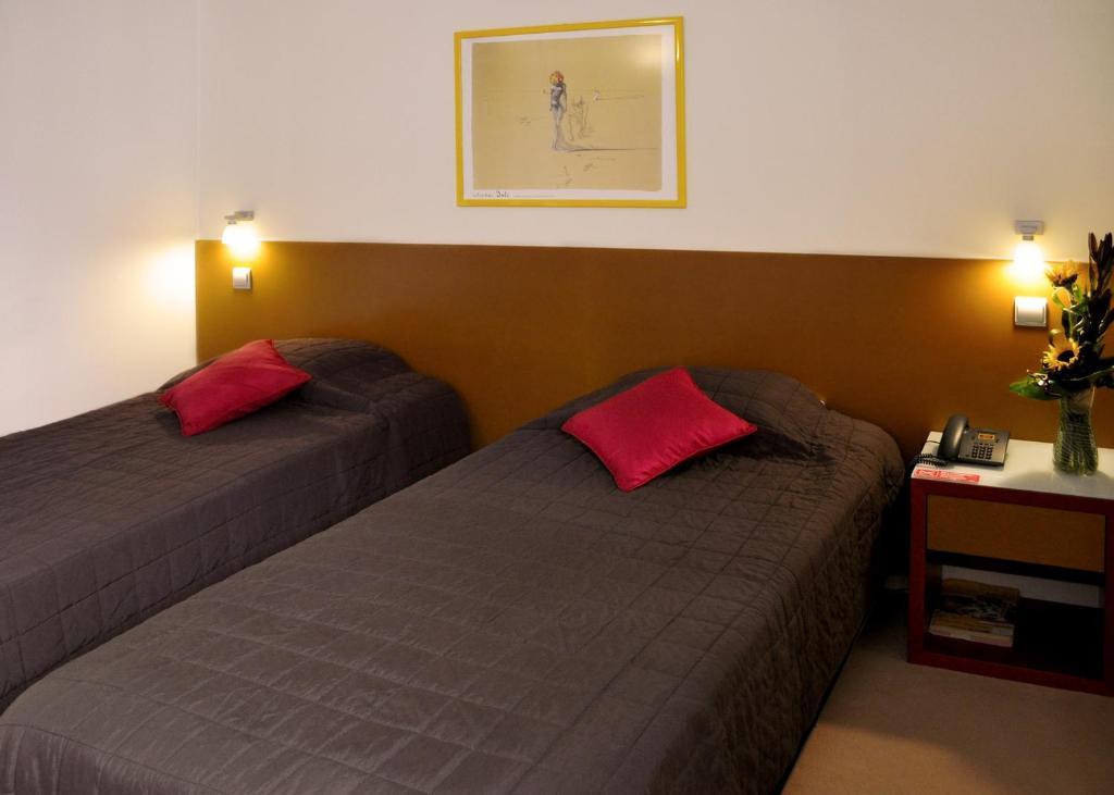 Hotel Joao XXI Braga Camera foto